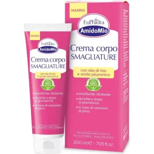 Euphidra Amido Mio – cremă de corp împotriva vergeturilor, 200 ml