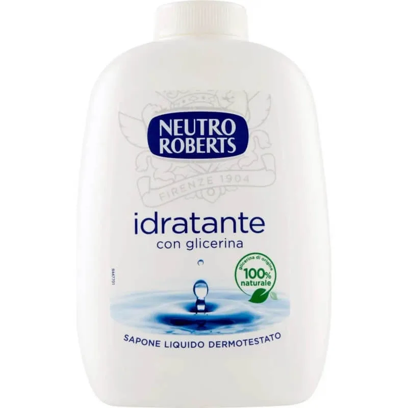 Neutro Roberts Săpun lichid hidratant cu glicerină – rezerve de 200 ml — preț și oferte