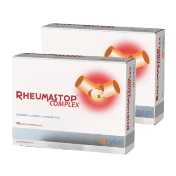 Rheumastop Complex, Hyllan Pharma | pachet promotional (1 + 1 gratis) — preț și oferte