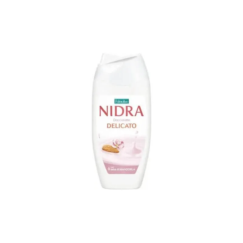 Nidra Doccialatte delicat cu lapte de migdale 250 ml — preț și oferte