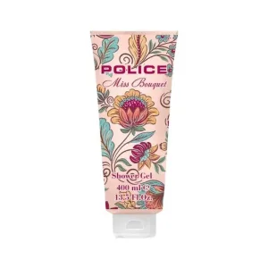 Police Miss bouquet – gel de duș 400 ml