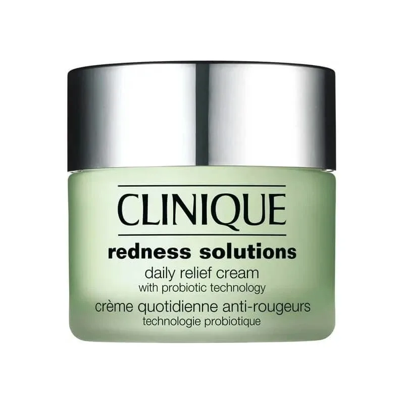 Clinique Redness Solutions Daily Relief – cremă pentru calmarea zilnică a roșeții, 50 ml — preț și oferte