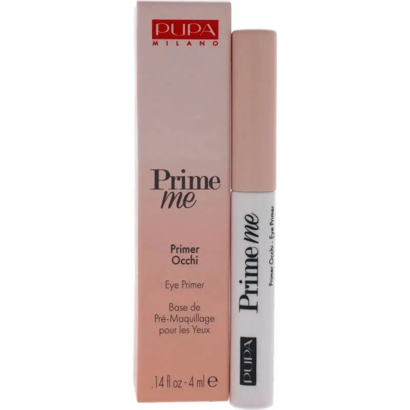Pupa Prime Me – primer pentru ochi nr. 001 nude 4 ml — preț și oferte