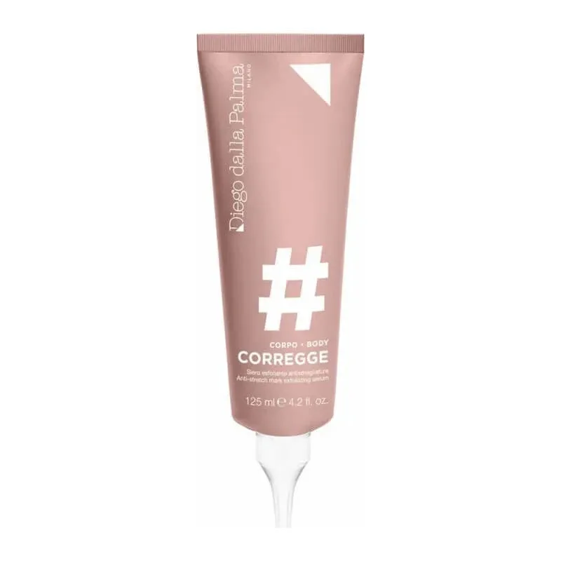 Diego dalla Palma Corregge – ser exfoliant anti-vergeturi 125 ml — preț și oferte