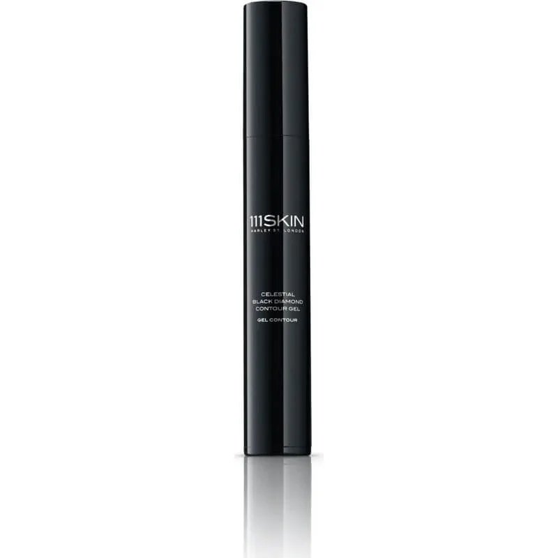 111 skin Celestial black diamond contour – gel antirid 15 ml — preț și oferte