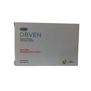 Dbven 30 de comprimate – supliment alimentar pentru microcirculație