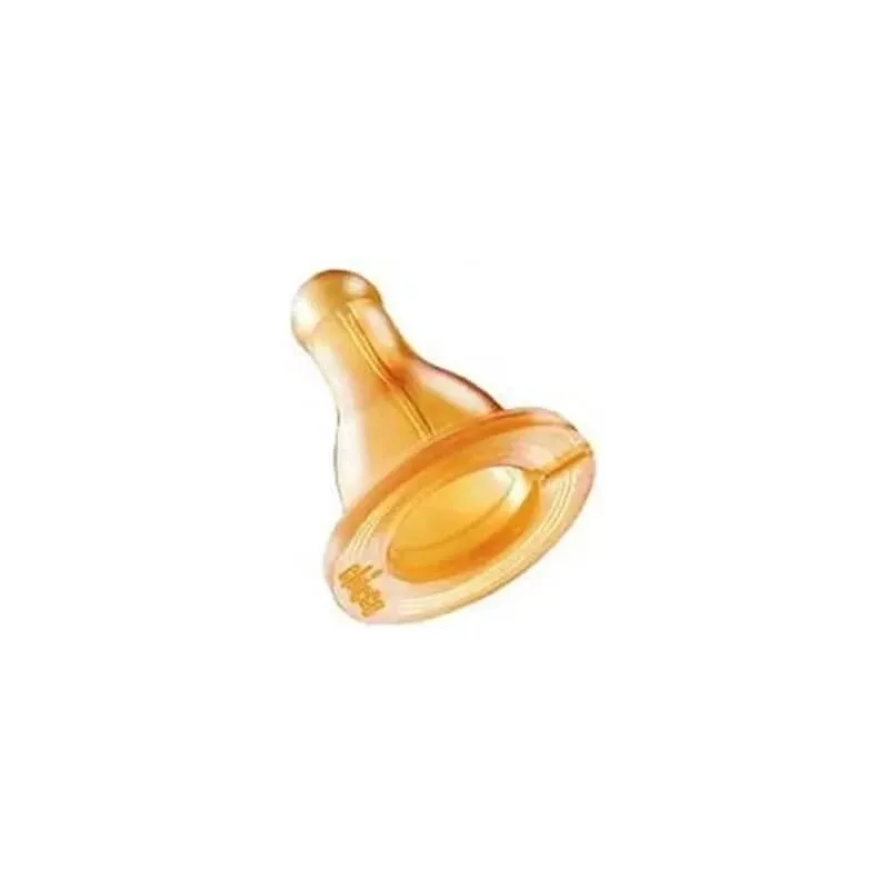 Mini-tetină anti-sufocare din cauciuc de la Chicco — preț și oferte