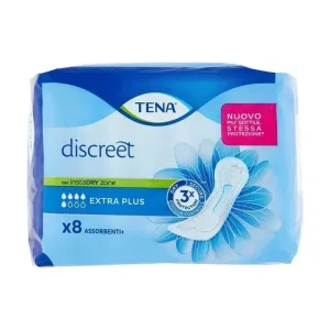 Tena Discreet – 8 tampoane Extra Plus pentru incontinență urinară