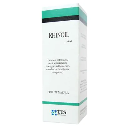RHINOIL X 1 TIS FARMACEUTIC — preț și oferte