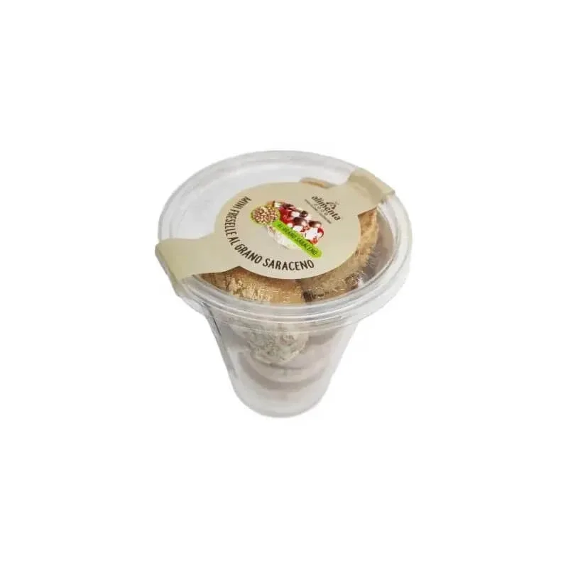 Alimenta 2000 Mini freselle din hrișcă 100 g — preț și oferte
