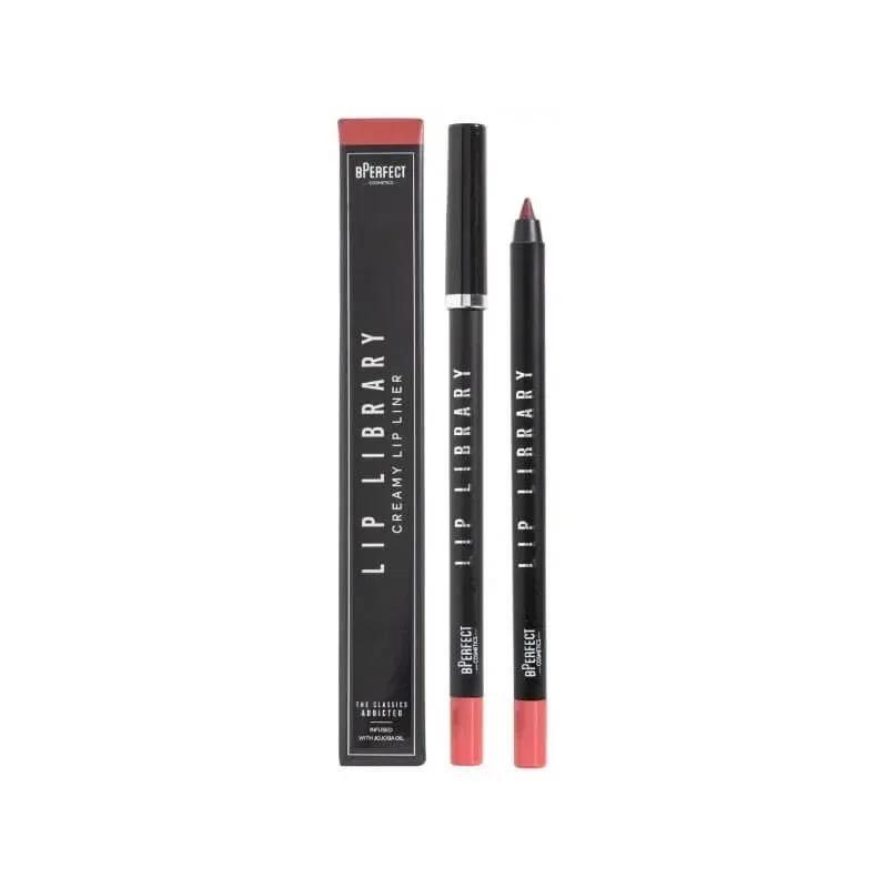 Bperfect Lip Library - creion de buze cremos - creion de buze - Addicted — preț și oferte