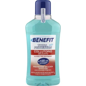 Benefit apă de gură pentru gură și dinți, 400 ml