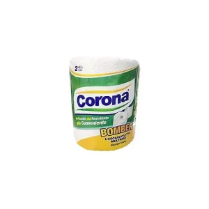 Corona Bomber - 1 rolă de hârtie de bucătărie multifuncțională