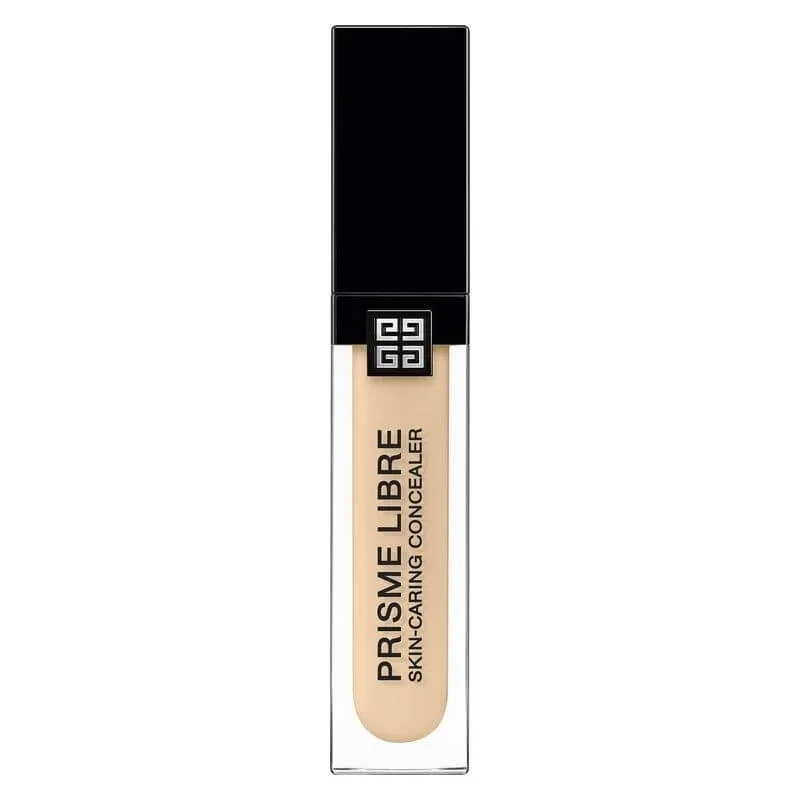 Givenchy Prisme libre skin-caring concealer – corector fluid nr. w100 — preț și oferte