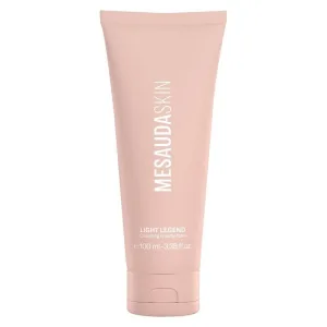 Mesauda Light Legend – cremă-spumă demachiantă delicată, iluminatoare, cu pH fiziologic, 100 ml