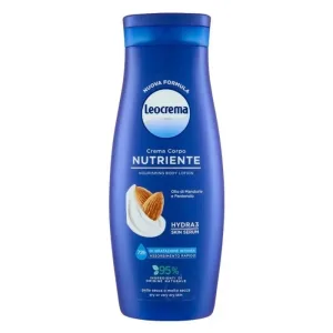 Leocrema Nutriente – cremă de corp pentru pielea uscată și foarte uscată, 250 ml