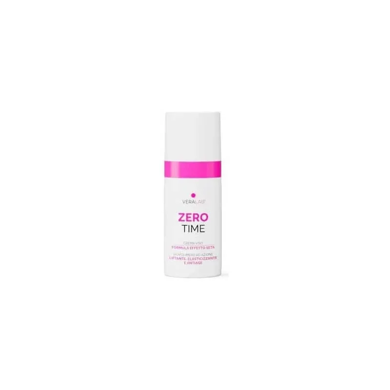 Veralab Zero time – cremă de față elasticizantă anti-îmbătrânire 15 ml – format de călătorie — preț și oferte