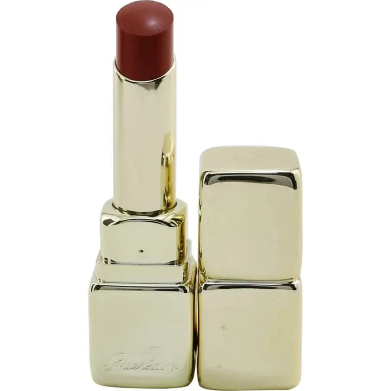 Guerlain KissKiss Shine Bloom – ruj strălucitor nr. 509 Wild Kiss — preț și oferte