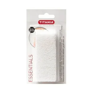 Titania – Piatră ponce extra dură pentru bătături, pete și piele netedă