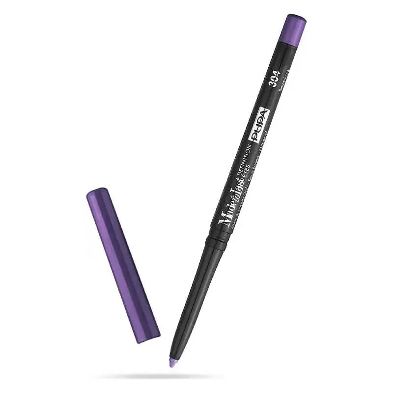 Pupa Made to Last Definition Eyes – creion automat pentru ochi nr. 304 violet strălucitor — preț și oferte