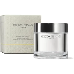 Molton Brown Cremă de corp cu portocale și bergamotă 200 ml