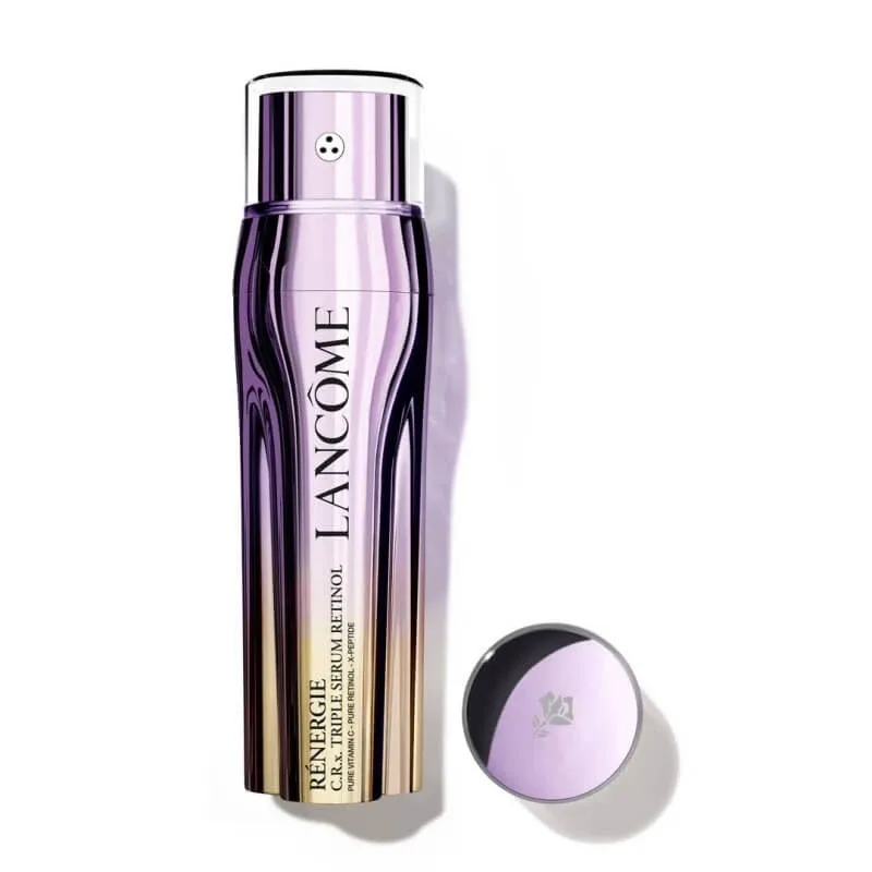 Lancôme Rénergie C.R.X. Triple Serum Retinol – ser anti-îmbătrânire 50 ml — preț și oferte