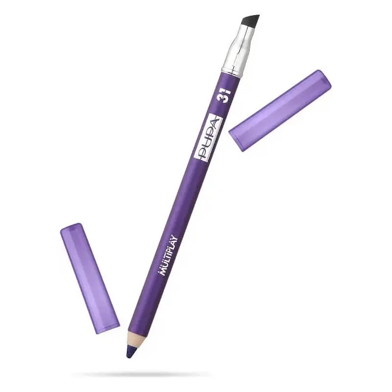 Pupa Multiplay – creion de ochi 3 în 1 nr. 31 violet wisteria — preț și oferte