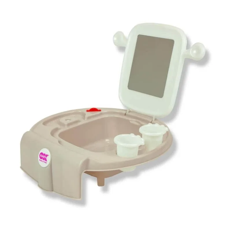 Okbaby Space – mini chiuvetă pentru copii cu vârsta între 15 și 36 de luni — preț și oferte