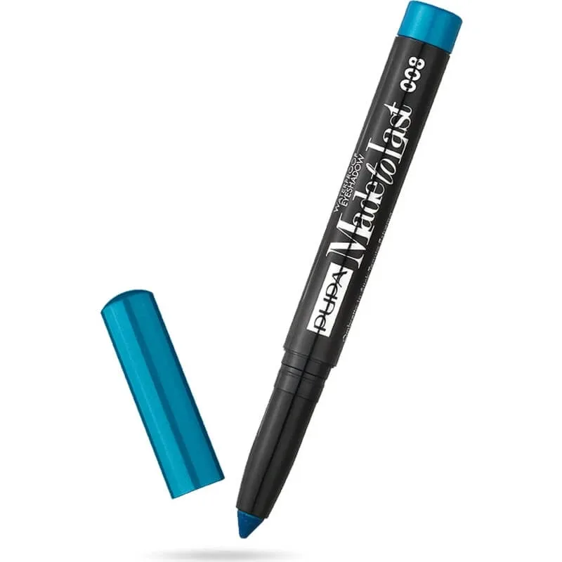 Pupa Made to Last - fard de ochi rezistent la apă, sub formă de stick, nr. 008 Pool Blue — preț și oferte