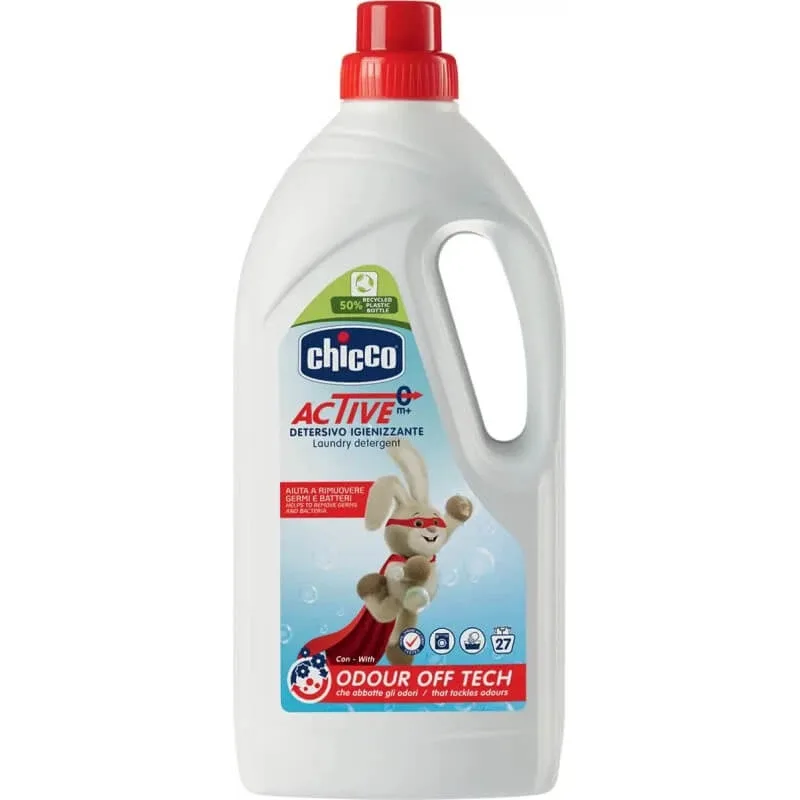 Chicco baby protection - detergent dezinfectant 1,5 l — preț și oferte