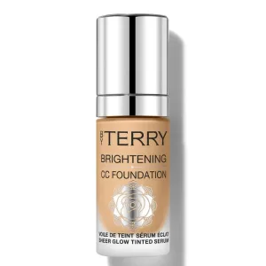By Terry Brightening CC Foundation – fond de ten sub formă de ser, nr. 5C, ten mediu, nuanță rece