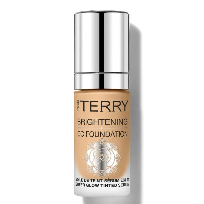By Terry Brightening CC Foundation – fond de ten sub formă de ser, nr. 5C, ten mediu, nuanță rece — preț și oferte