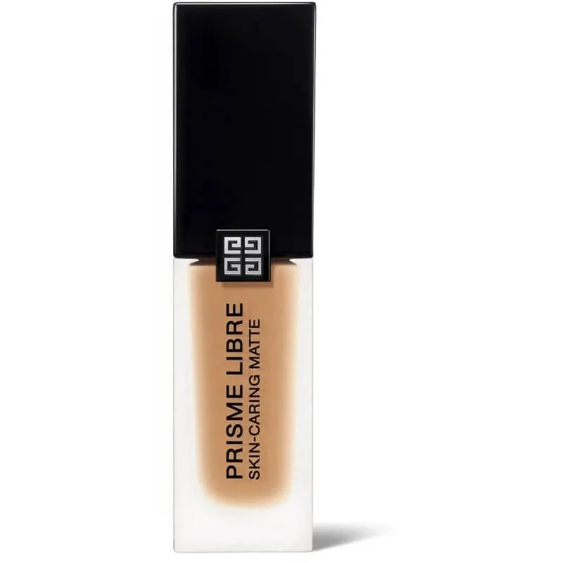 Givenchy Prisme libre skin-caring matte – fond de ten perfecționant – nr. 5-n345 — preț și oferte