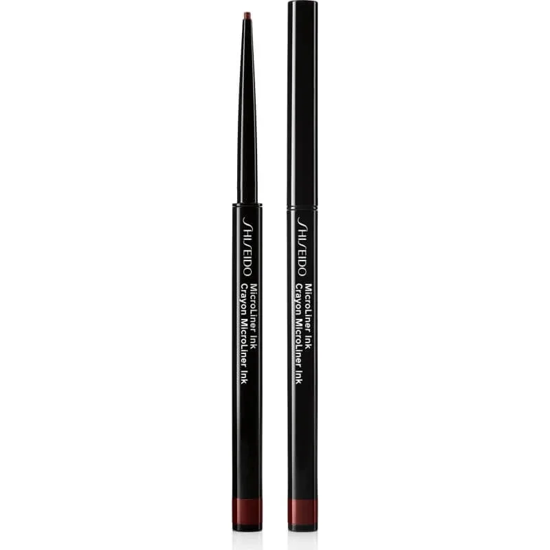 Shiseido Microliner ink – creion de ochi – nr. 03 prune — preț și oferte