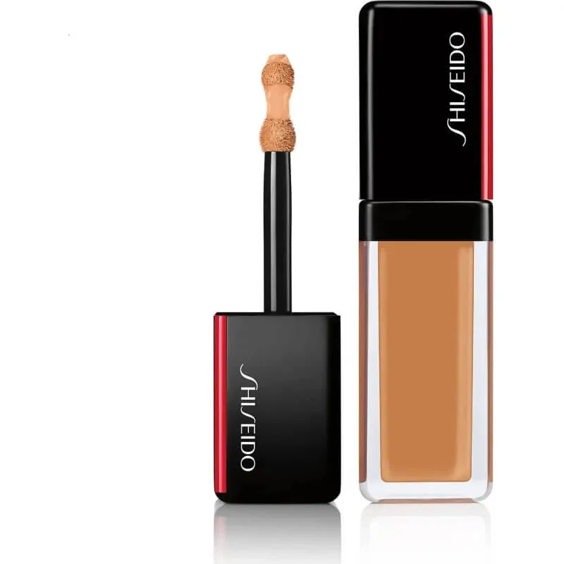 Shiseido Synchro Skin Self Refreshing – corector lichid cu două capete, nr. 304, nuanță medie — preț și oferte