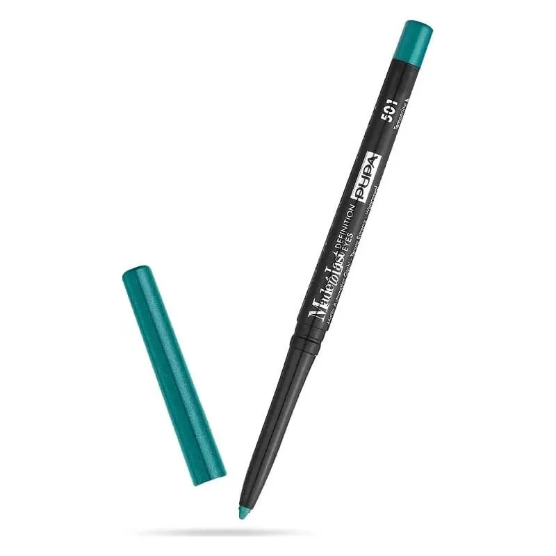 Pupa Made to Last Definition Eyes – creion automat pentru ochi nr. 501 Magnetic Green — preț și oferte