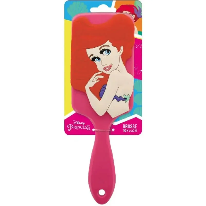 Disney Ariel 3D – perie de păr, culori asortate — preț și oferte