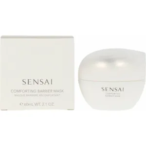 Kanebo Sensai - Comforting Barrier Mask - mască hidratantă pentru față 60 ml