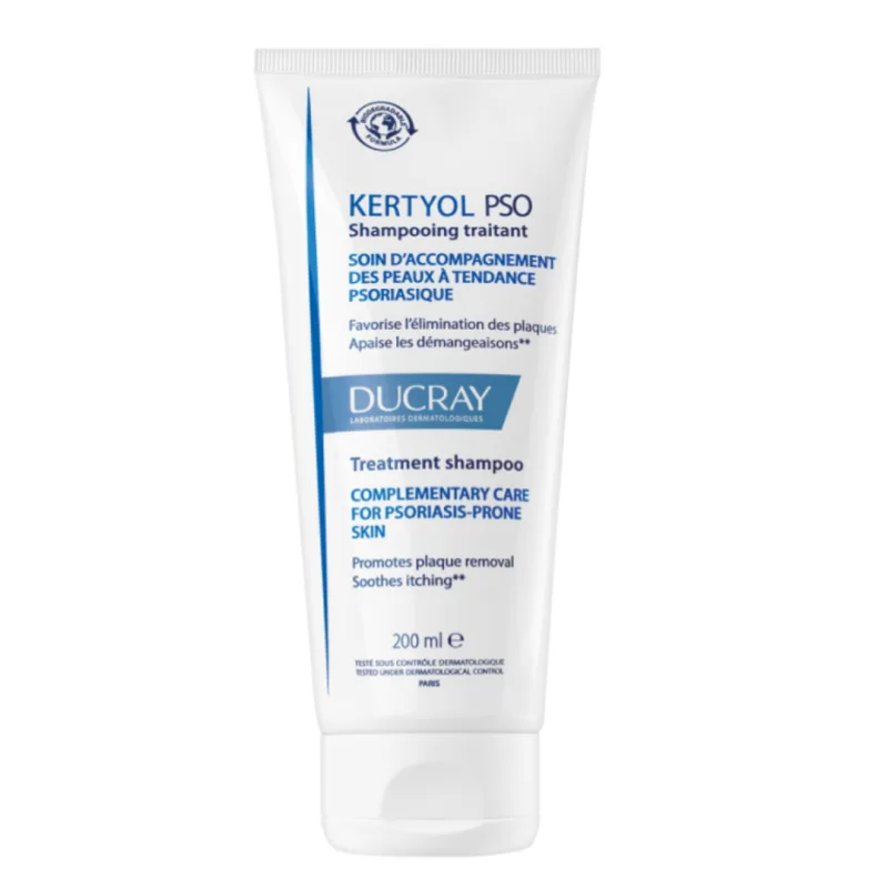 Sampon tratament Kertyol PSO, 200 ml, Ducray — preț și oferte