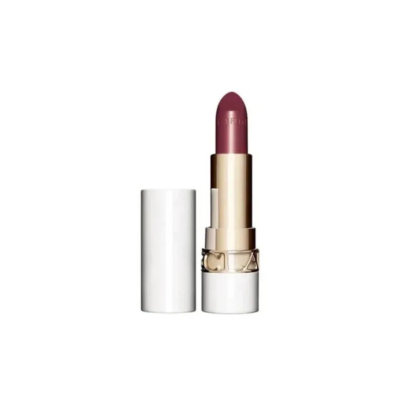 Clarins Joli Rouge Shine – ruj strălucitor nr. 744s Soft Plum — preț și oferte