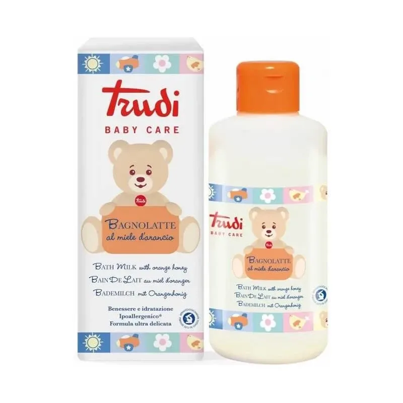 Trudi Bagnolatte ultra-delicat 250 ml — preț și oferte