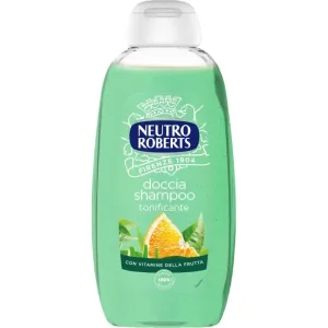 Neutro Roberts Șampon de duș tonifiant cu vitamine din fructe 250 ml