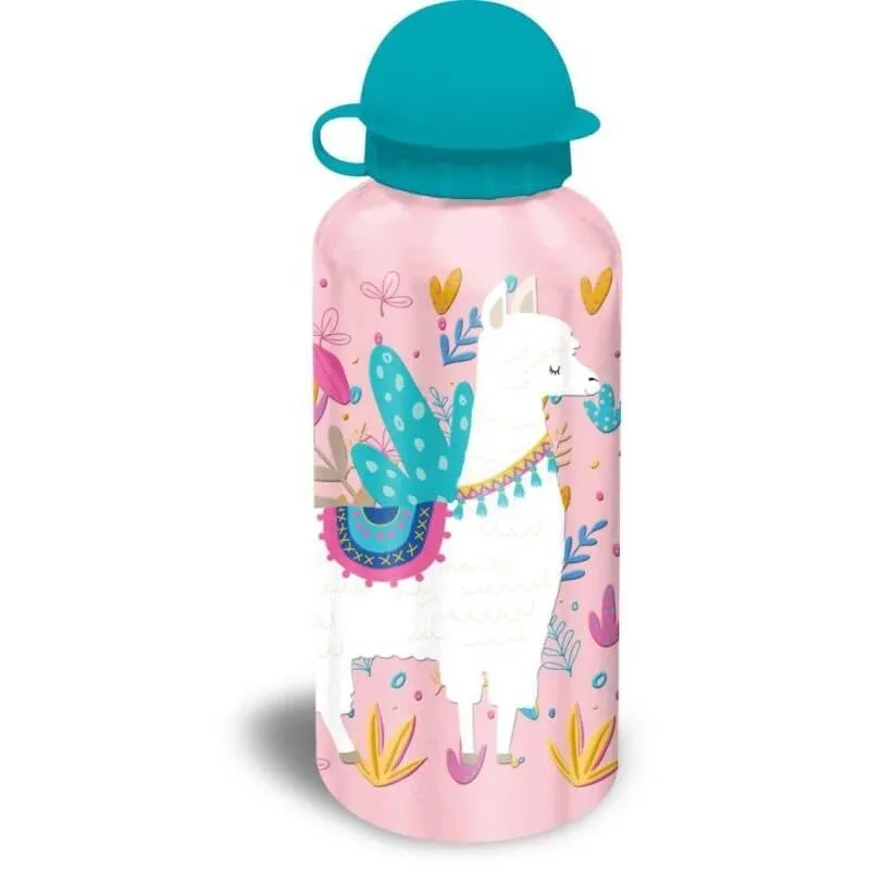 Setul Alpaca pentru micul dejun, compus dintr-un bidon din aluminiu și o cutie pentru gustare — preț și oferte