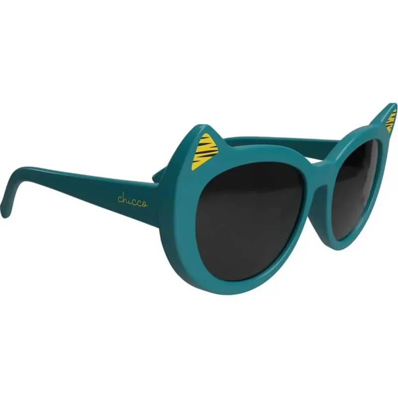 Ochelari de soare Chicco, verde petrol, 36 luni+ — preț și oferte