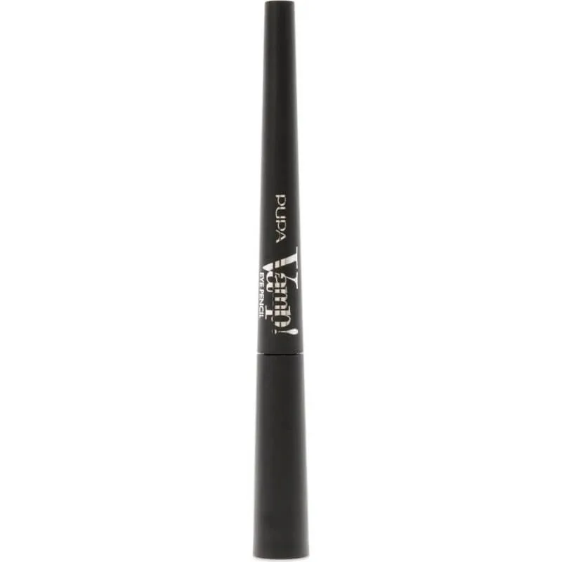 Pupa vamp! eye pencil – creion de ochi rezistent la apă 2 în 1 nr. 304 magnetic emerald — preț și oferte