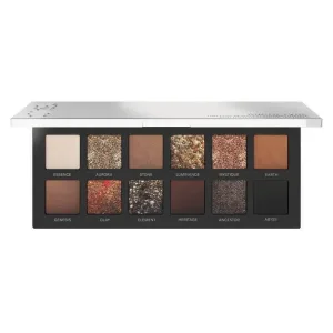 Mesauda Archetype – paletă cu 12 farduri de ochi compacte nr. 101