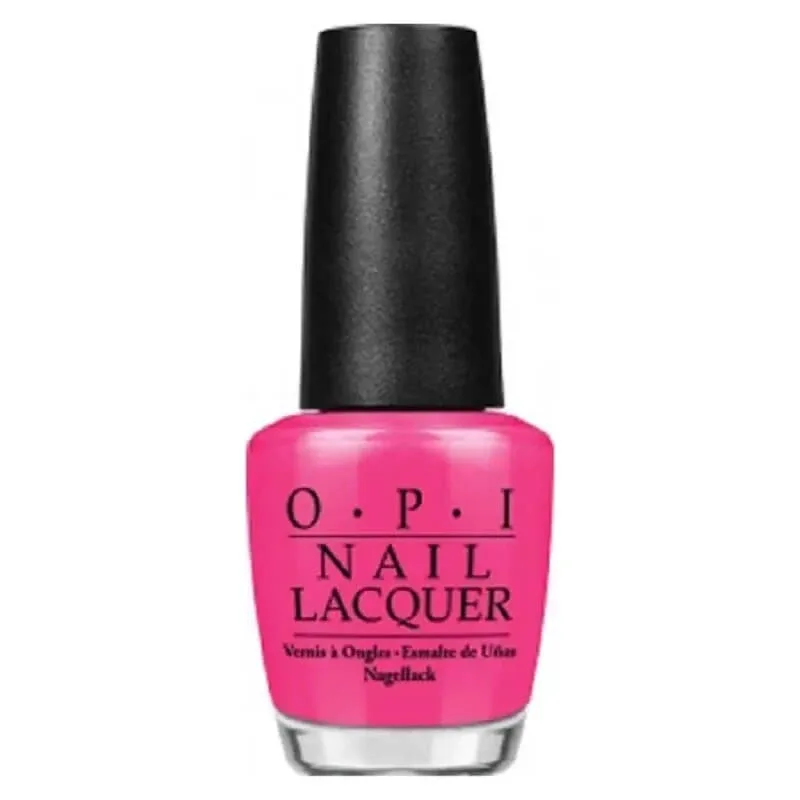 Opi Lac de unghii nle44 roz flamenco — preț și oferte