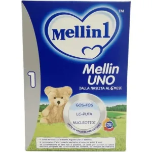 Mellin 1 – lapte praf până la vârsta de 6 luni, 700 g