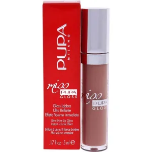 Pupa Miss Pupa Gloss – luciu de buze strălucitor nr. 103 Forever Nude