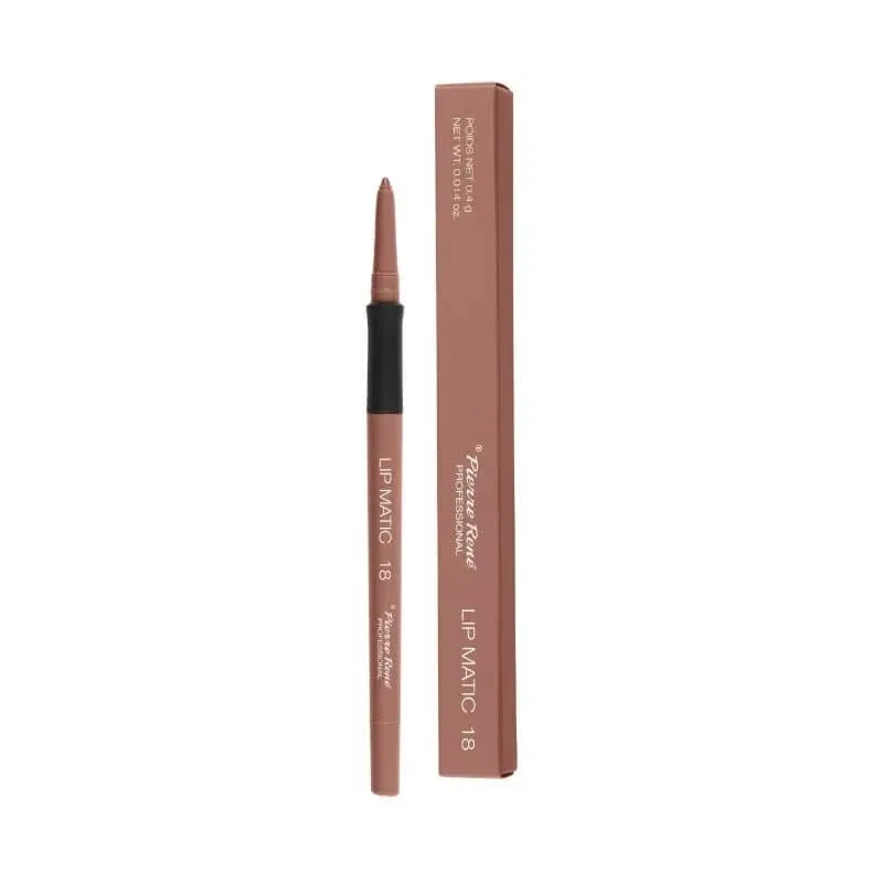Pierre René Lip Matic – creion de buze profesional nr. 18 — preț și oferte